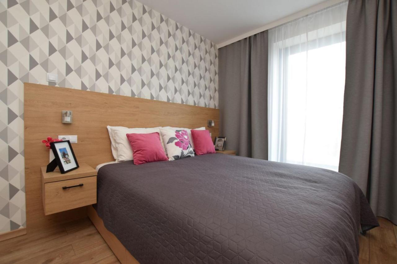 Apartamenty Nad Wisla Krakow Exterior photo
