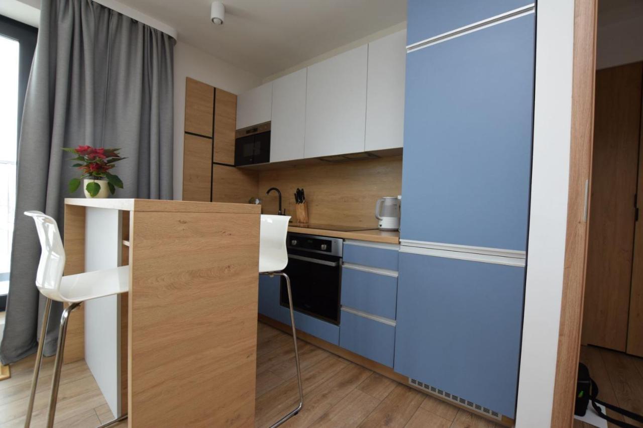 Apartamenty Nad Wisla Krakow Exterior photo