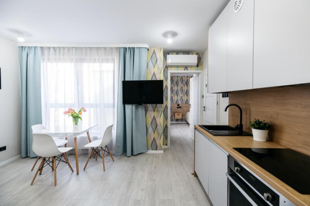Apartamenty Nad Wisla Krakow Exterior photo