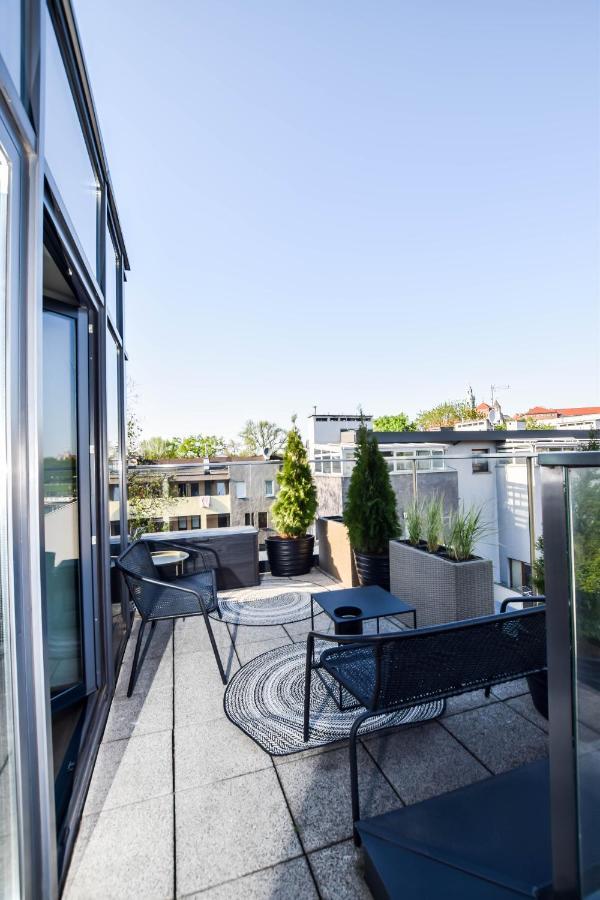 Apartamenty Nad Wisla Krakow Exterior photo