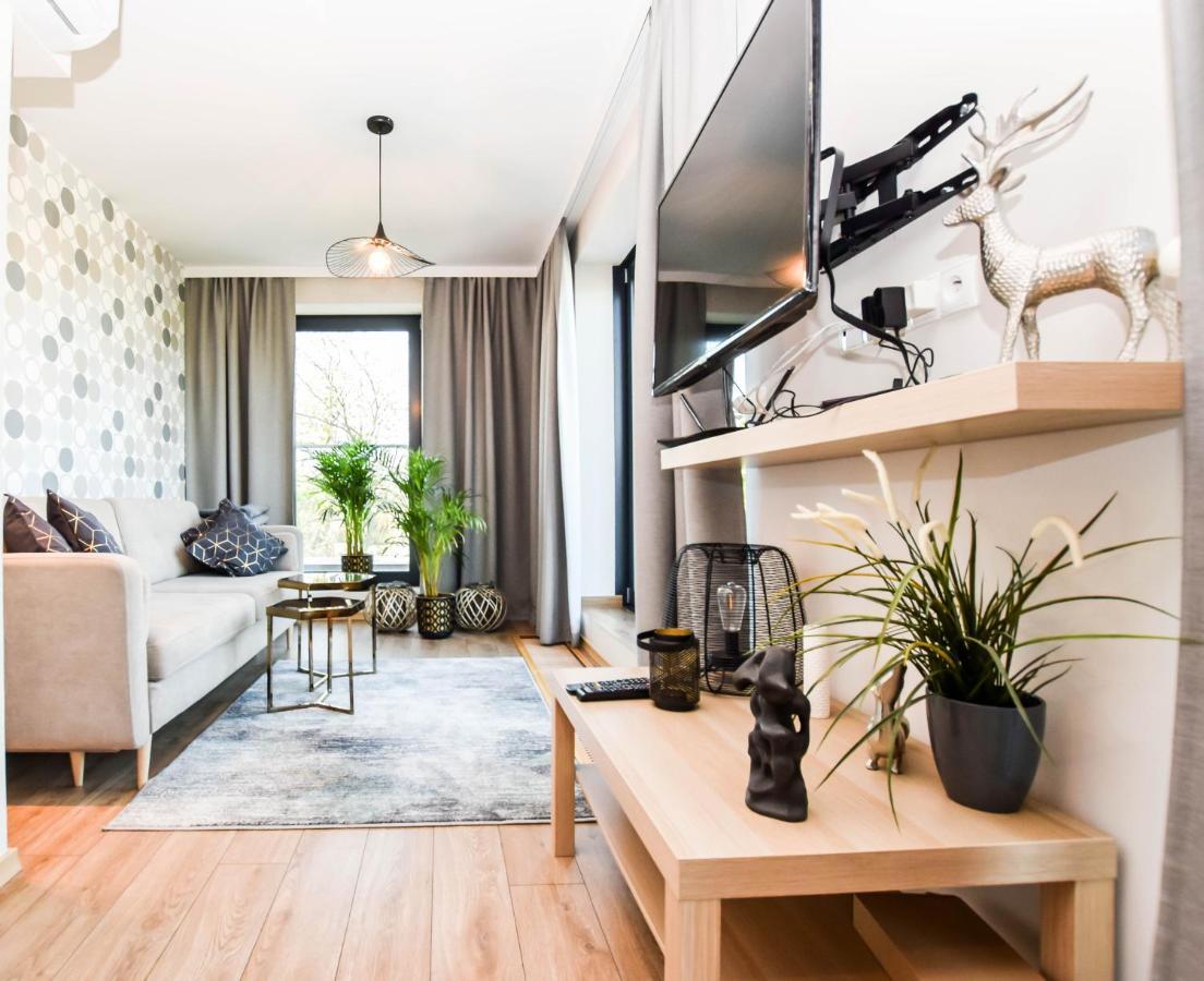 Apartamenty Nad Wisla Krakow Exterior photo