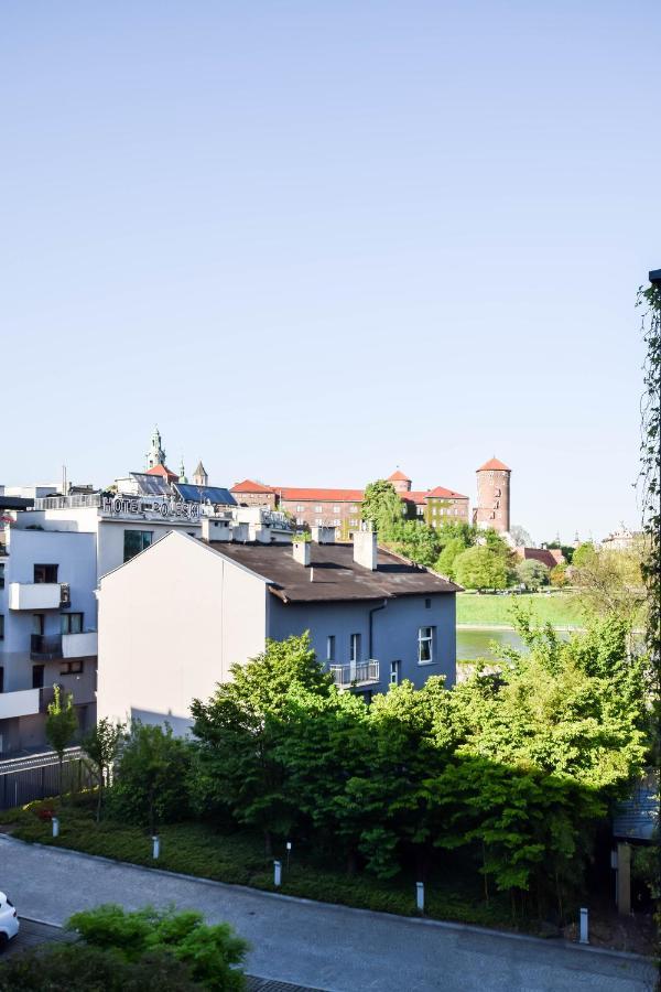 Apartamenty Nad Wisla Krakow Exterior photo