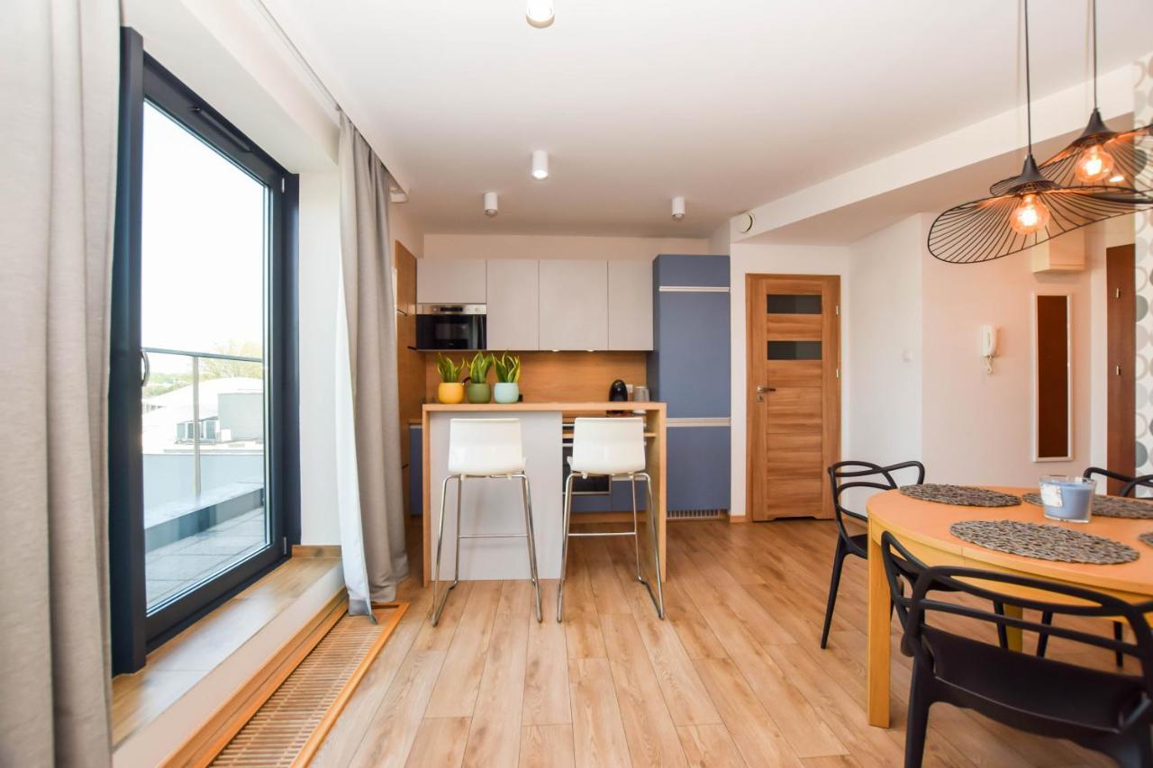 Apartamenty Nad Wisla Krakow Exterior photo