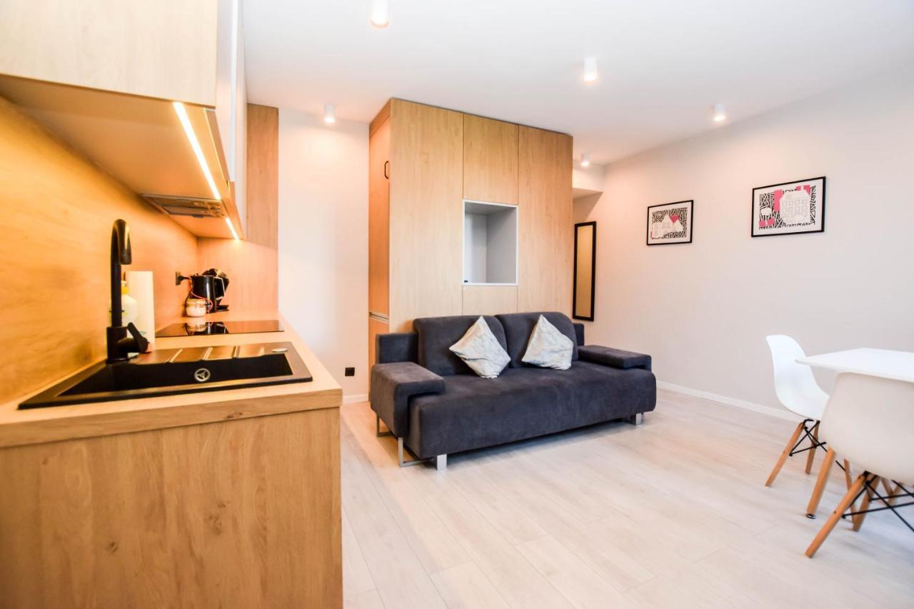 Apartamenty Nad Wisla Krakow Exterior photo