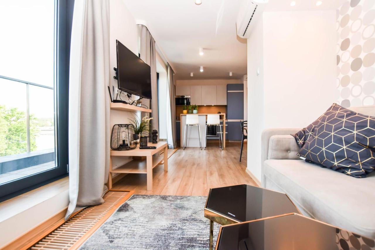 Apartamenty Nad Wisla Krakow Exterior photo