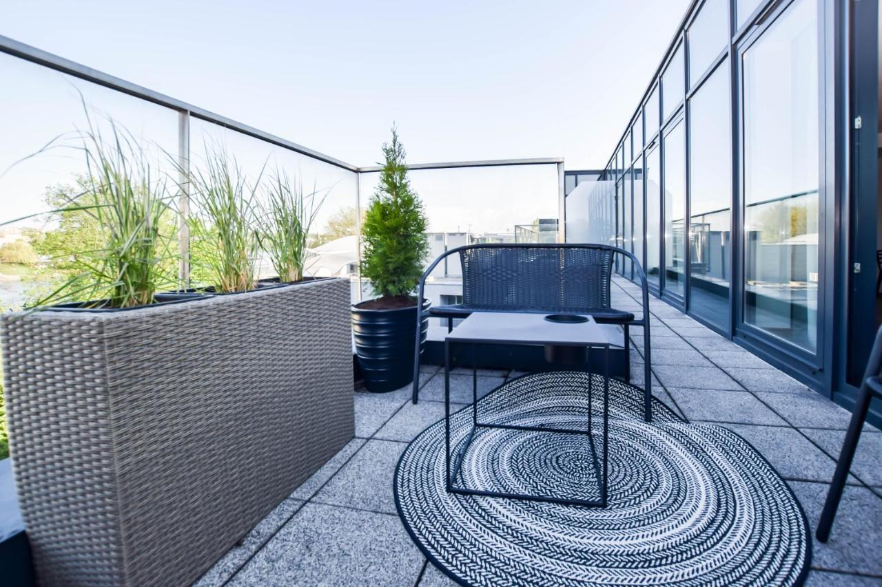 Apartamenty Nad Wisla Krakow Exterior photo