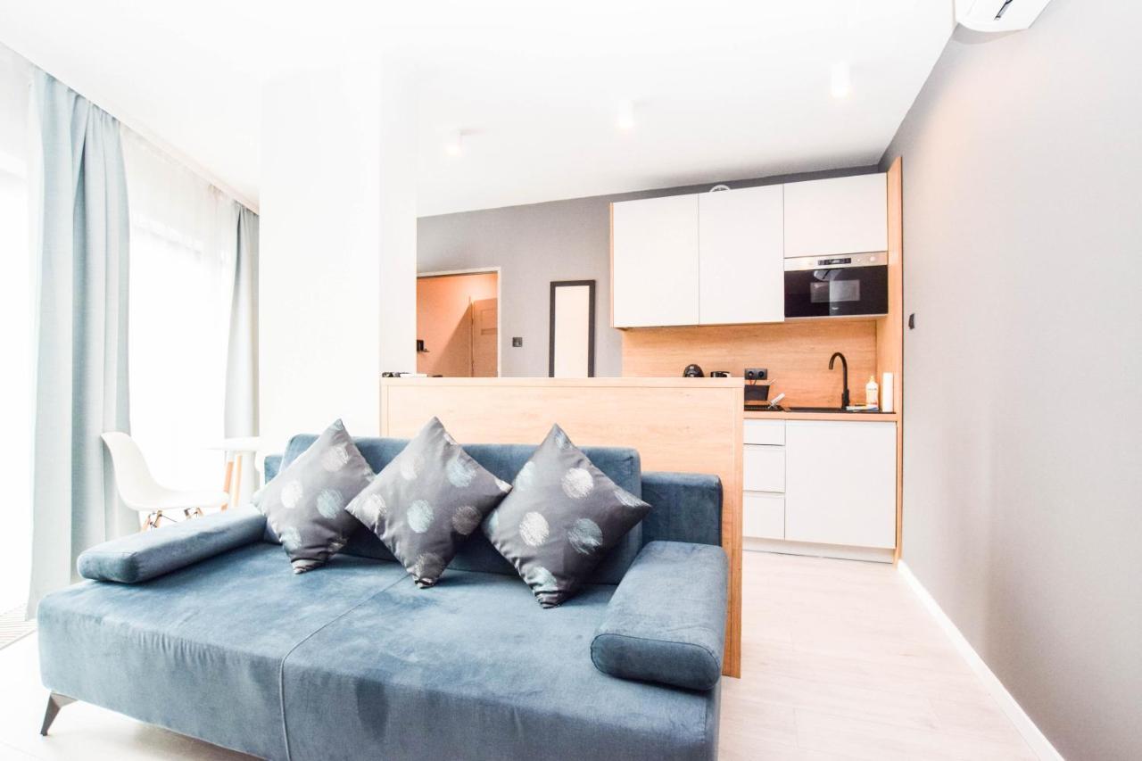 Apartamenty Nad Wisla Krakow Exterior photo