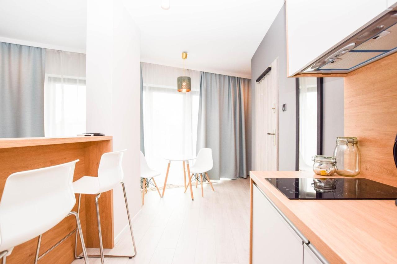 Apartamenty Nad Wisla Krakow Exterior photo