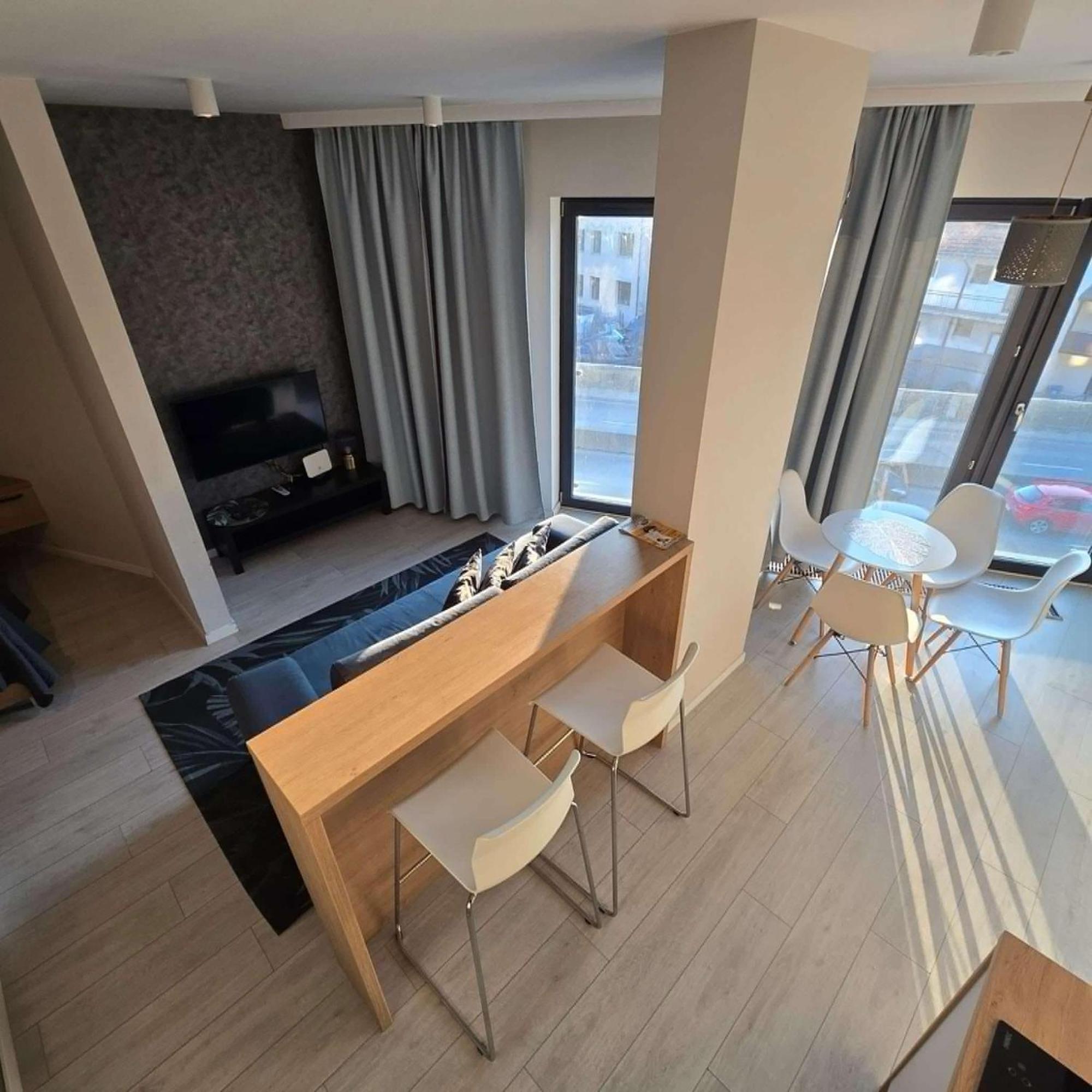 Apartamenty Nad Wisla Krakow Exterior photo